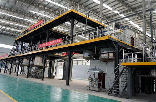 年產值十億新篇章 年產十萬噸水性涂料項目正式投產，引領綠色建筑新未來