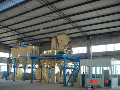 專(zhuān)業(yè)智造，賦能未來(lái)——康利引領(lǐng)新型建筑材料生產(chǎn)線設(shè)備革新