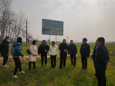 河南省科技特派員赴潢川縣、光山縣開(kāi)展科技服務(wù)